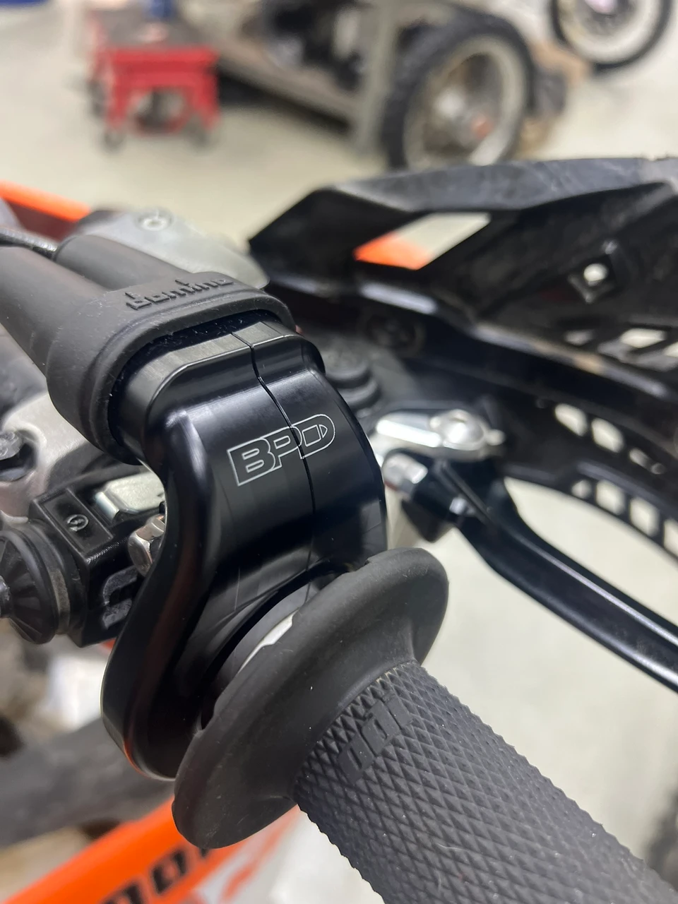 Bullet Proof Designs KTM Shift Lever