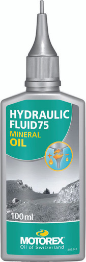 Motorex Hydraulic Fluid-Mineral Oil - Bullet Proof Designs