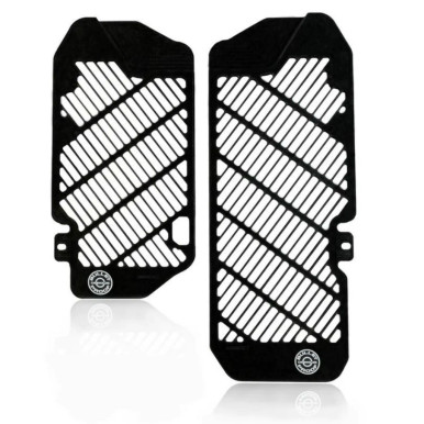 Devol Racing Radiator Guards - 0101-2406 for 2001-2004 Kawasaki KX500 Devol Racing Radiator Guards - 0101-2406 for 2001-2004 Kawasaki KX500