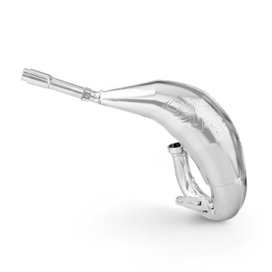 OXA Factory X8 Chromed Front Pipe – KTM SX 125 2016–2018