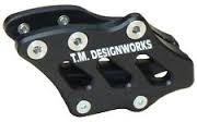 TM Designs Factory Edition #2 Rear Chain Guide w/ Replaceable Wear Pad