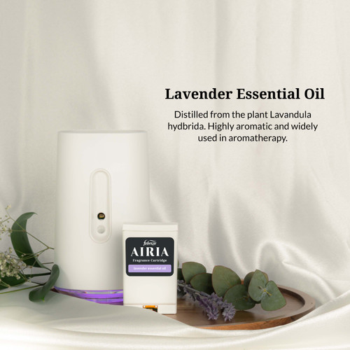 Lavender Essential Oil - AIRIA