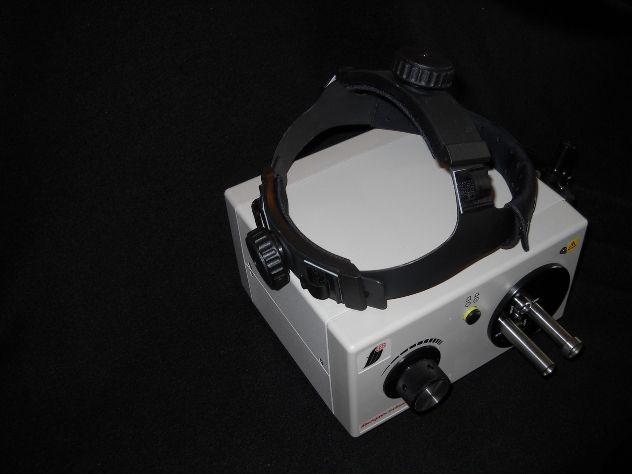 Fiber Optic Headlight Light Source