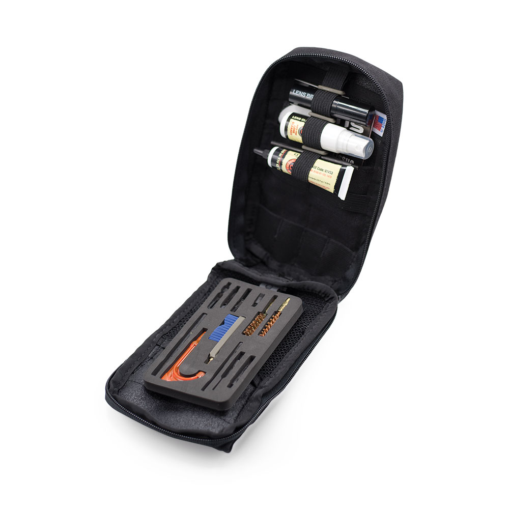 M4/M16 Military Cleaning Kit with Gerber MP600