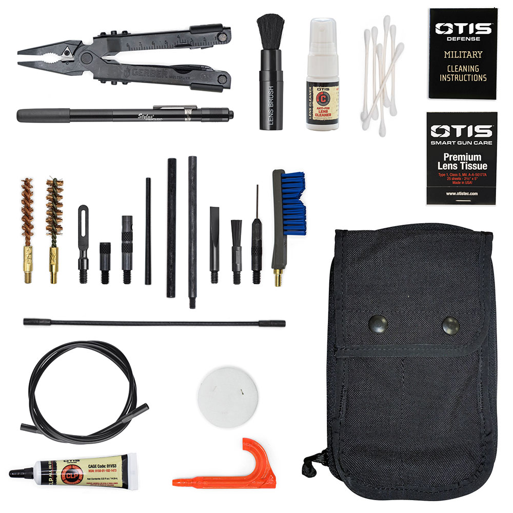 M4/M16 Military Cleaning Kit with Gerber MP600