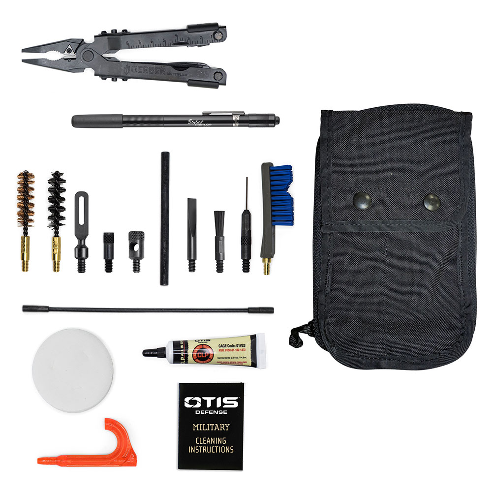 Pistol/Subgun Military Tool Kit