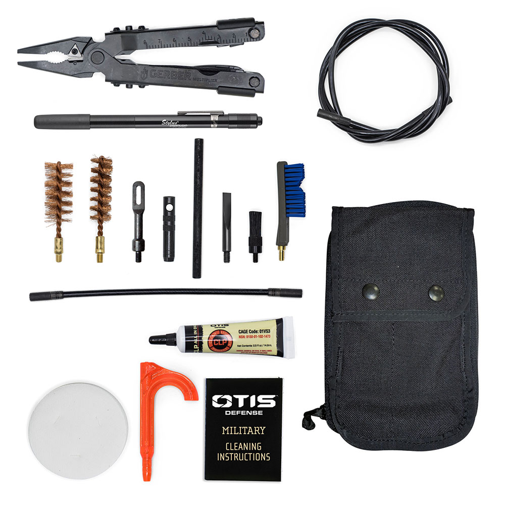 .50 Caliber Military Tool Kit