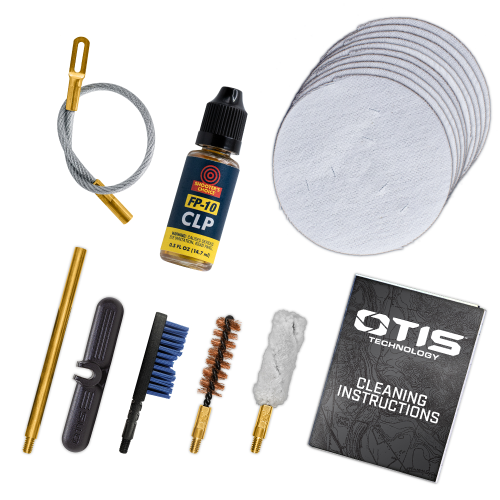 9mm Essential Pistol Cleaning Kit