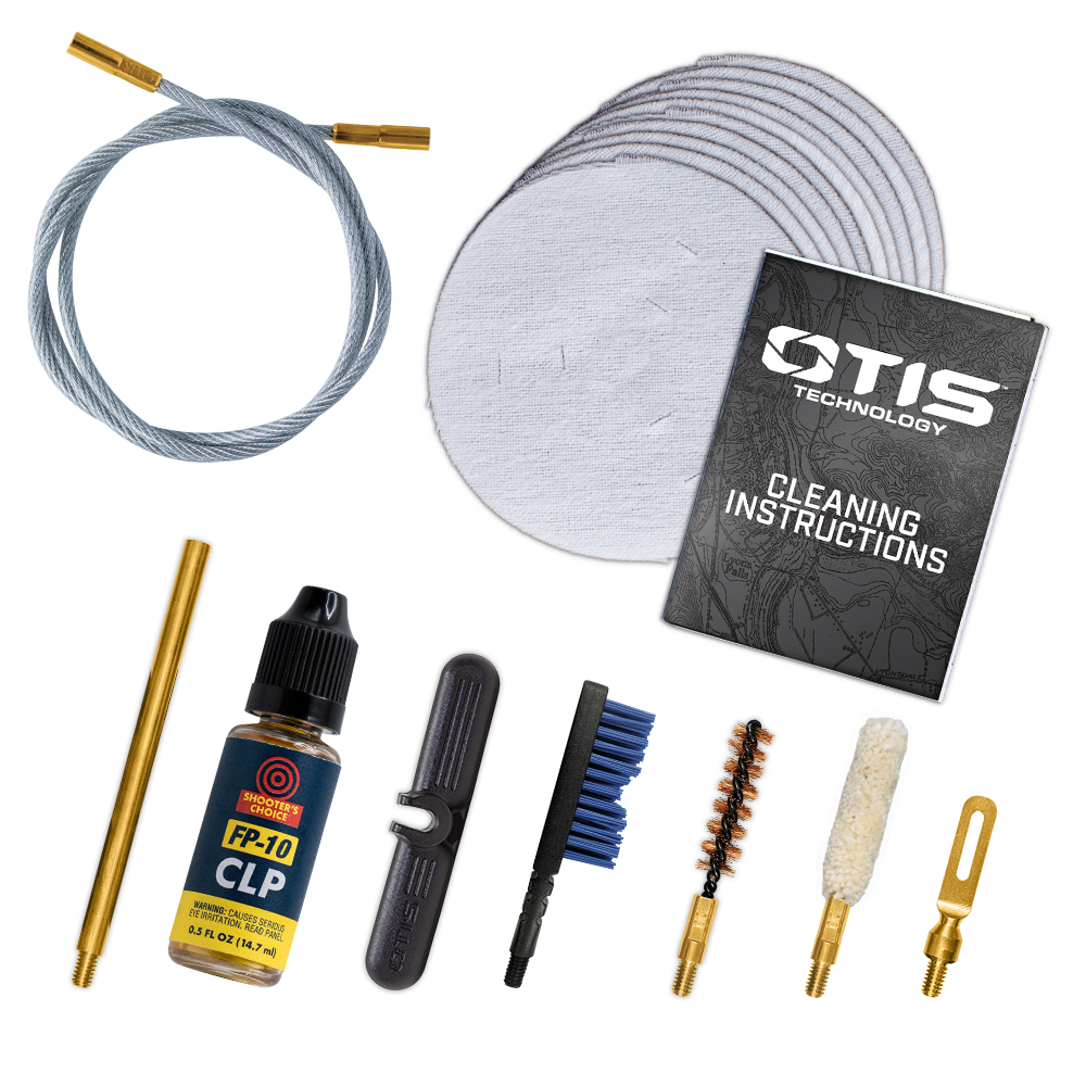 7.62mm Essential Rifle Cleaning Kit