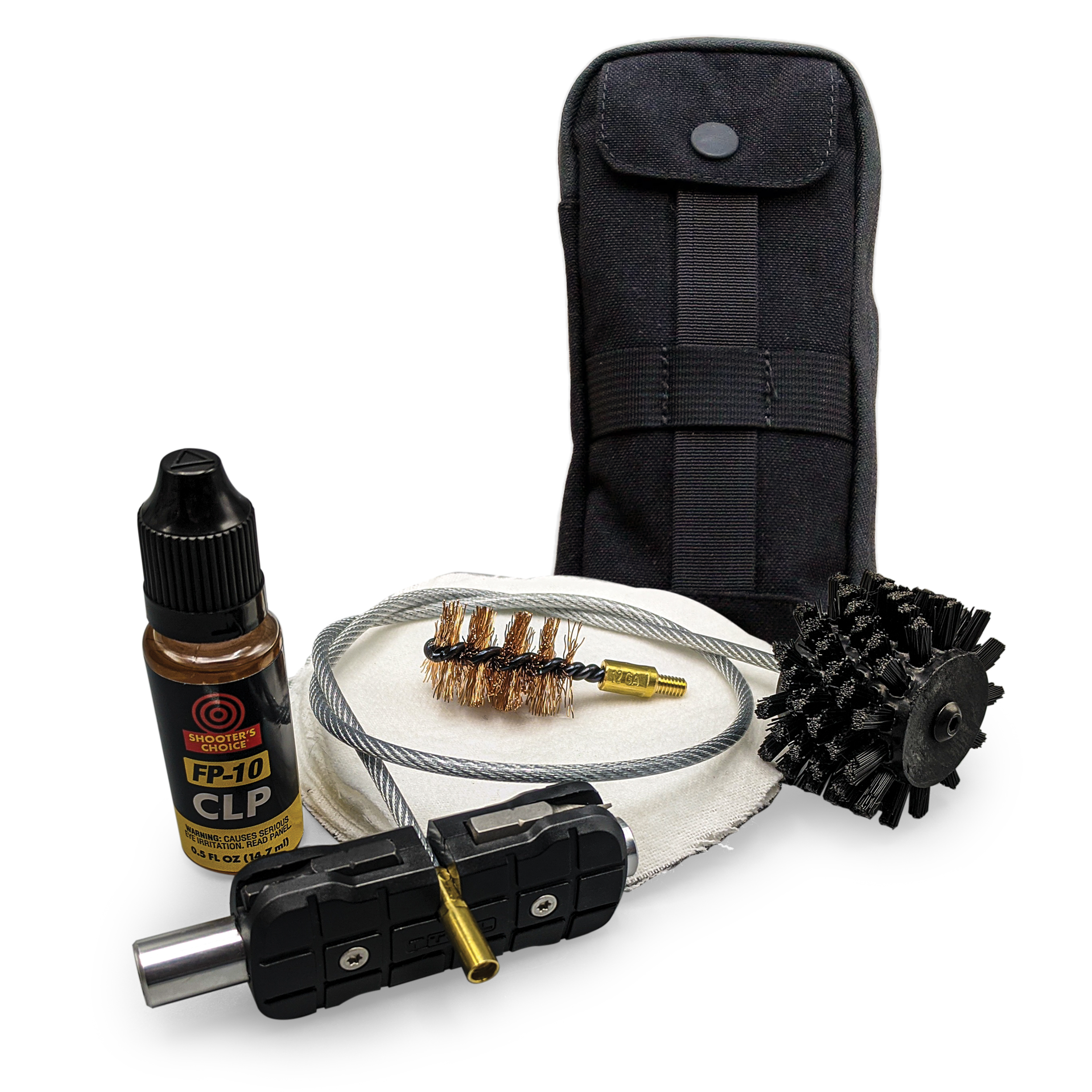 37mm/40mm/12 Ga Less Lethal Cleaning Kit