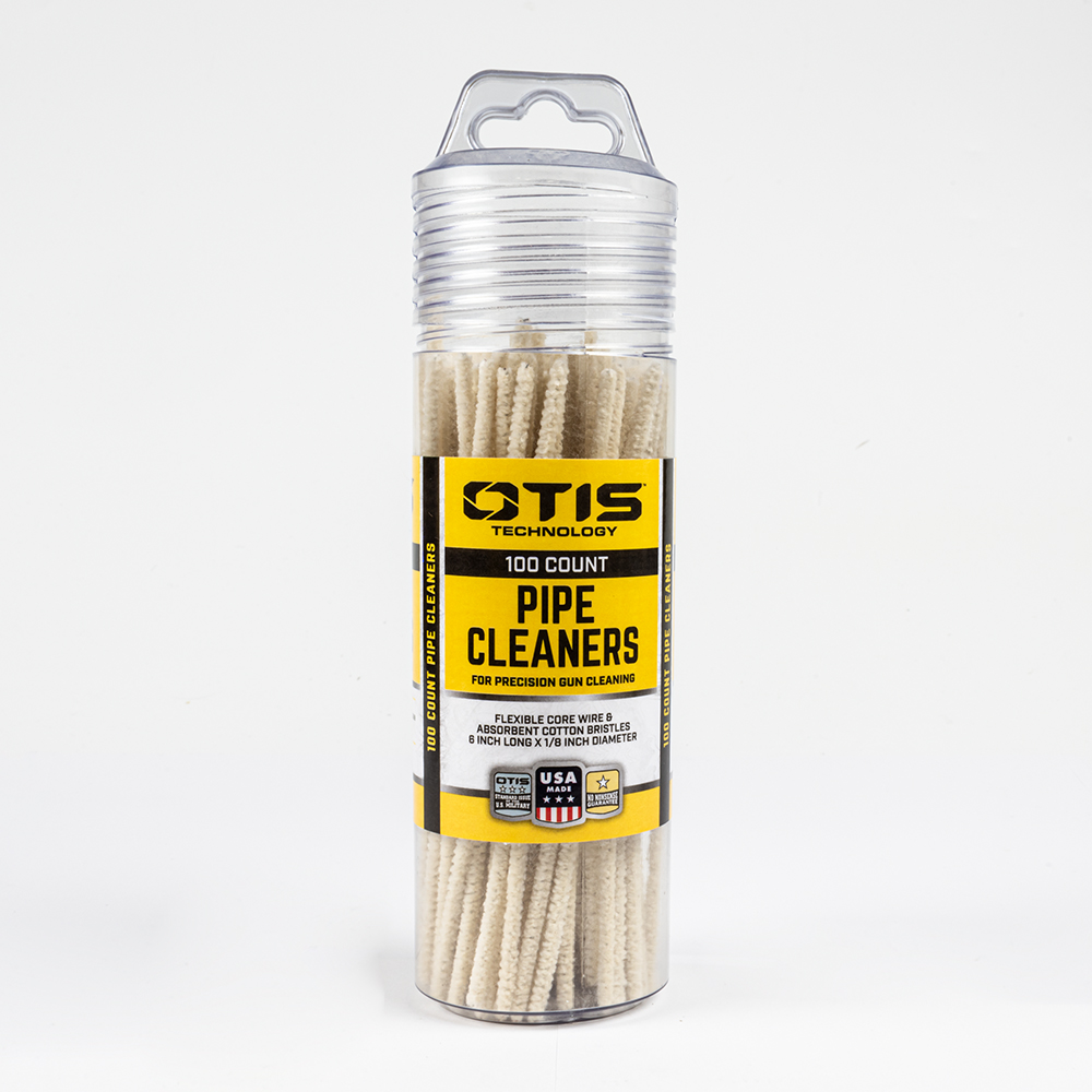 100 Pack Pipe Cleaners - Otis Defense