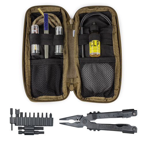 I-MOD® Cleaning Kit (.50cal) w/ MP600 Multi-Tool - Otis Defense