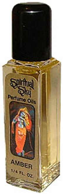 Spiritual Sky - Amber - Perfume Oil