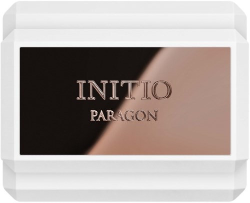 Initio Paragon cap - flakon von oben