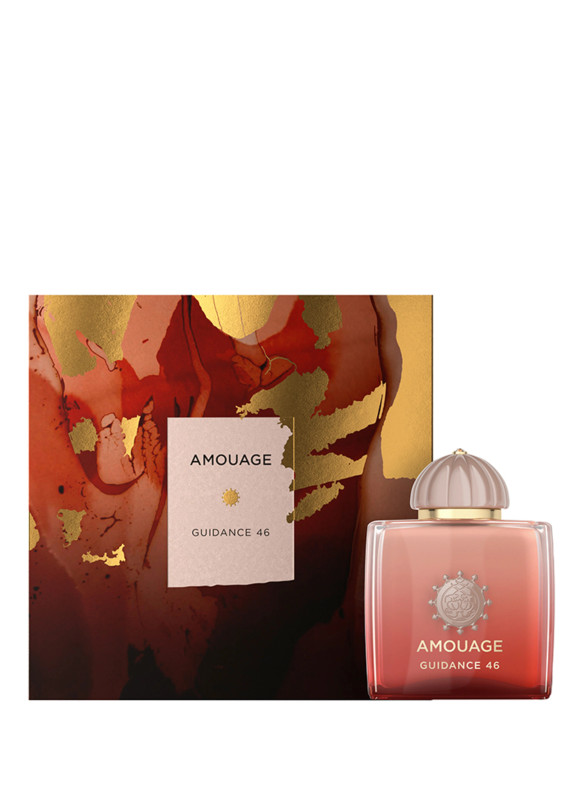 Amouage Guidance 46 – exklusiver Nischen-Duft mit Osmanthus, Safran und Vanille