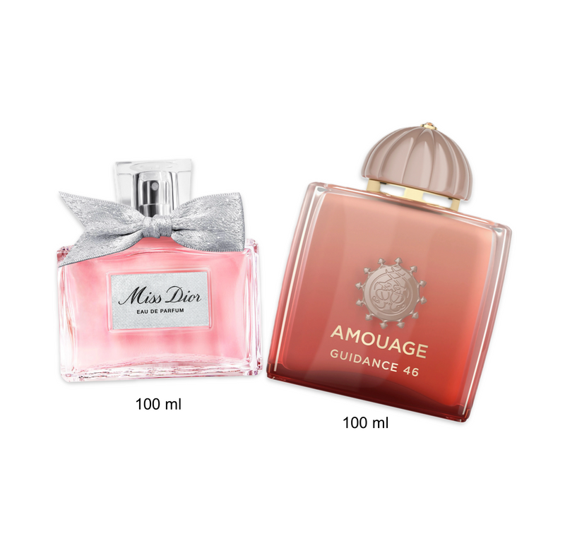 BLACK DEAL - MISS DIOR + GUIDANCE 46