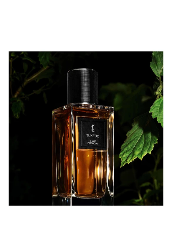 YSL Tuxedo Eau de Parfum elegante Parfumflasche Vorderseite