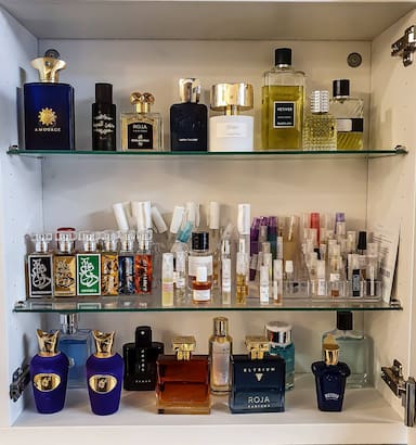 Parfum richtig lagern: So bewahren Sie Ihre Düfte optimal auf