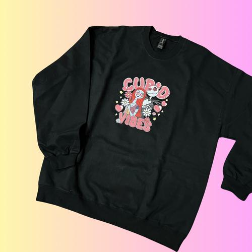 NBC Valentine Crewneck