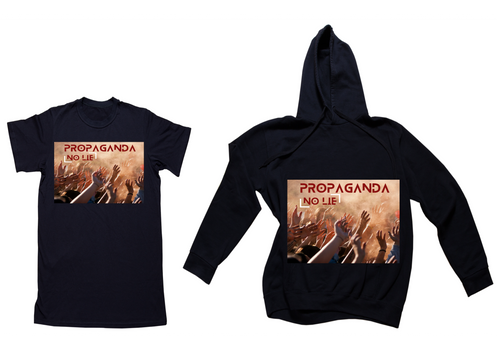 Propaganda "hands Up"