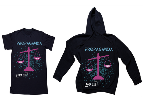 Propaganda "Tip The Scale"