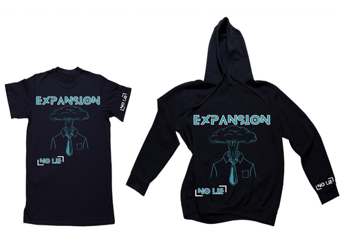 Expansion Blue