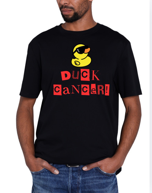Duck Cancer Fundraiser Tshirt