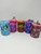 Custom character cups