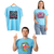 Arctic Blue Teacher shirts