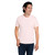 Pale Pink Blank T-Shirt