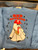 Red October Ghost  Pull Over Crew