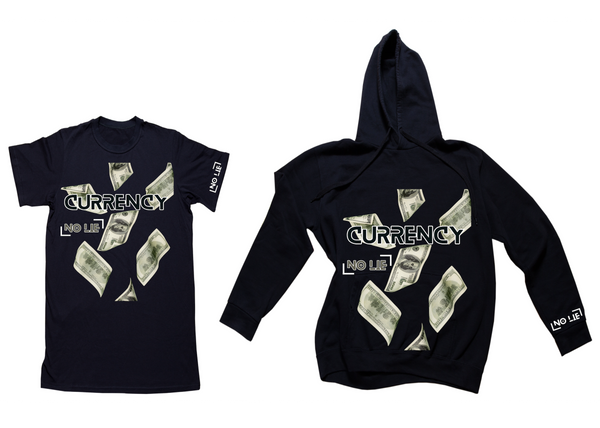 Currency  "Make it Rain"