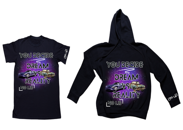 Dream VS Reality