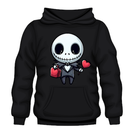 NBC Valentine HOODY