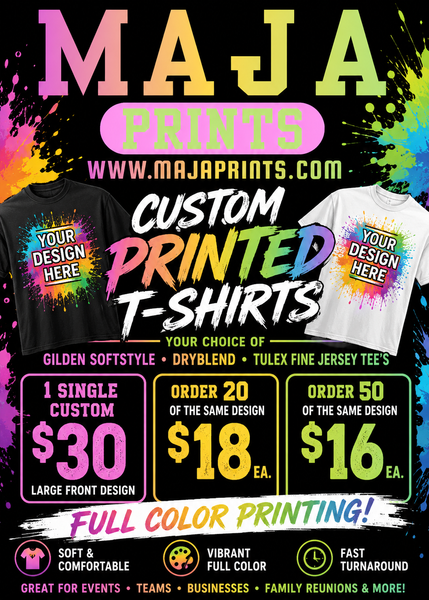 t-shirts