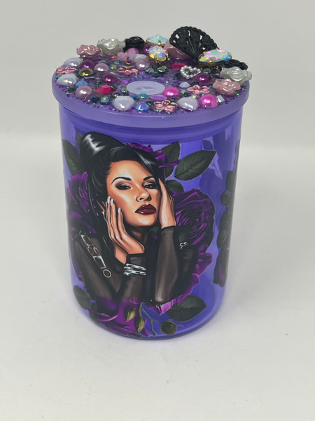 Custom character cups