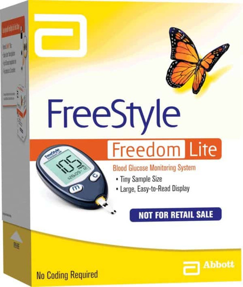 Freestyle Freedom Lite Meter