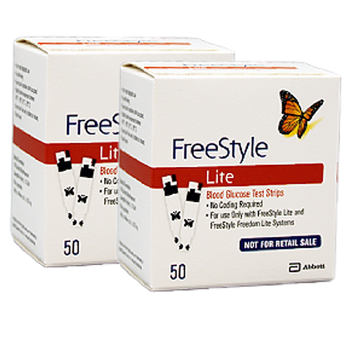 FreeStyle Lite 100 count NFRS/Institutional