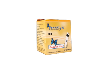 Freestyle Lite Testing Strips 100 ct. Affordable Diabetic