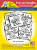 Aunt Martha's® Hand Stitch Iron-on Embroidery Transfer Pattern #3764 Fine Chinaware.