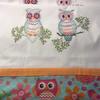 Aunt Martha's Embroidery Transfer Pattern #3771 Hooty Owls