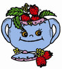 Aunt Martha's #3890 Animated Crockery