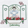 Aunt Martha's #4020 Happy Homemaker