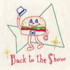 Stitcher's Revolution® Hand Stitch Iron-on Embroidery Transfer Pattern #SR15 Movie Munchies.