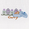 Stitcher's Revolution® Hand Stitch Iron-on Embroidery Transfer Pattern #SR25 Spice of Life.