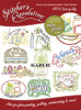 Stitcher's Revolution® Hand Stitch Iron-on Embroidery Transfer Pattern #SR25 Spice of Life.