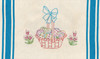 Aunt Martha's Embroidery Transfer Pattern #3807 Easter Designs