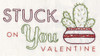 Aunt Martha's Special Edition - Stuck On You Valentine