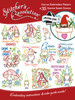 Stitcher's Revolution® Embroidery Transfer Pattern SR35 Gnome Sweet Gnome