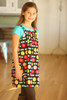 Indygo Junction® Pint-Size Pinafore Sewing Pattern by Amy Barickman®